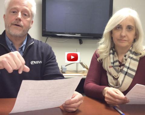 AUVSI's Brett Davis and Stephanie Robert present Weekend Roundup. AUVSI's Brett Davis and Stephanie Robert present Weekend Roundup.