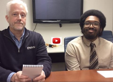 AUVSI's Brett Davis and Brian Sprowl present Weekend Roundup. AUVSI's Brett Davis and Brian Sprowl present Weekend Roundup.