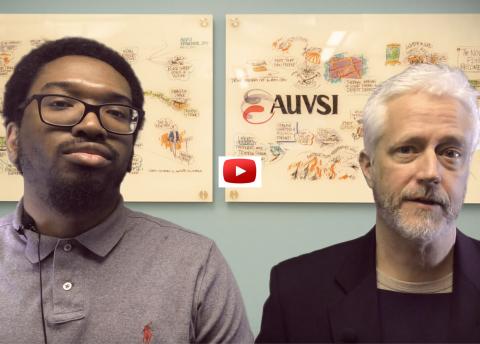 AUVSI's Brett Davis and Brian Sprowl present Weekend Roundup. AUVSI's Brett Davis and Brian Sprowl present Weekend Roundup.