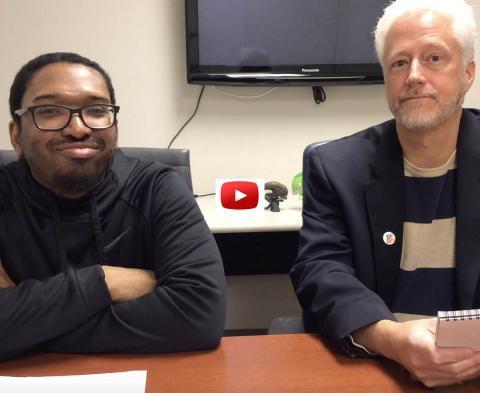 AUVSI's Brett Davis and Brian Sprowl present Weekend Roundup.