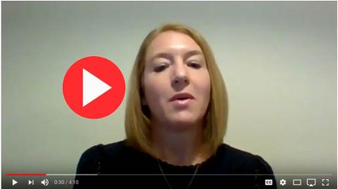 AUVSI's Lindsay Voss discusses speaking opportunities at XPONENTIAL 2018. AUVSI's Lindsay Voss discusses speaking opportunities at XPONENTIAL 2018.