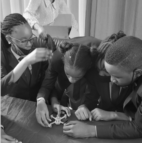 NIGERIAN DRONE BUSINESS COMPETITION 2021