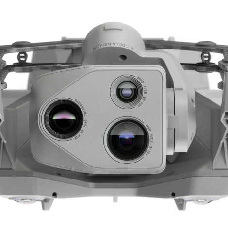 Skydio X10 cameras