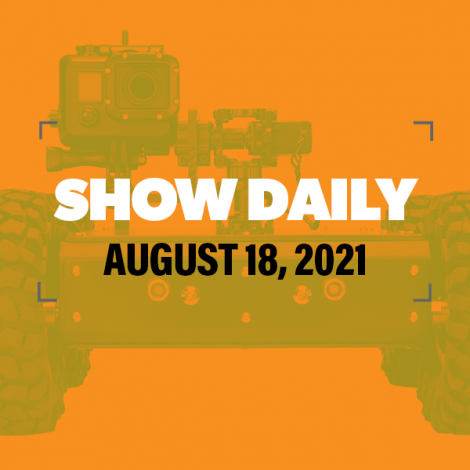 XPONENTIAL 2021 Show Daily - Day Two