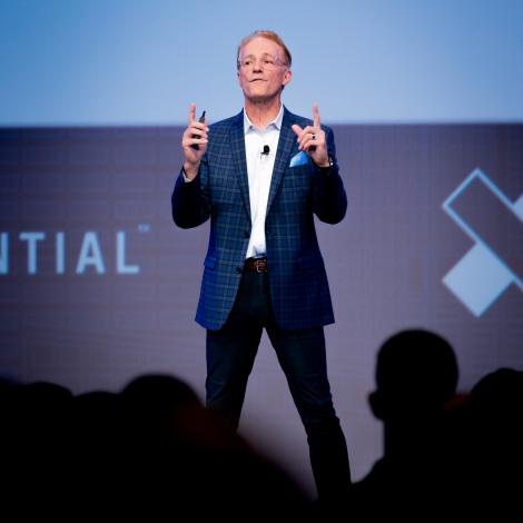 Andrew Busch XPONENTIAL 2023